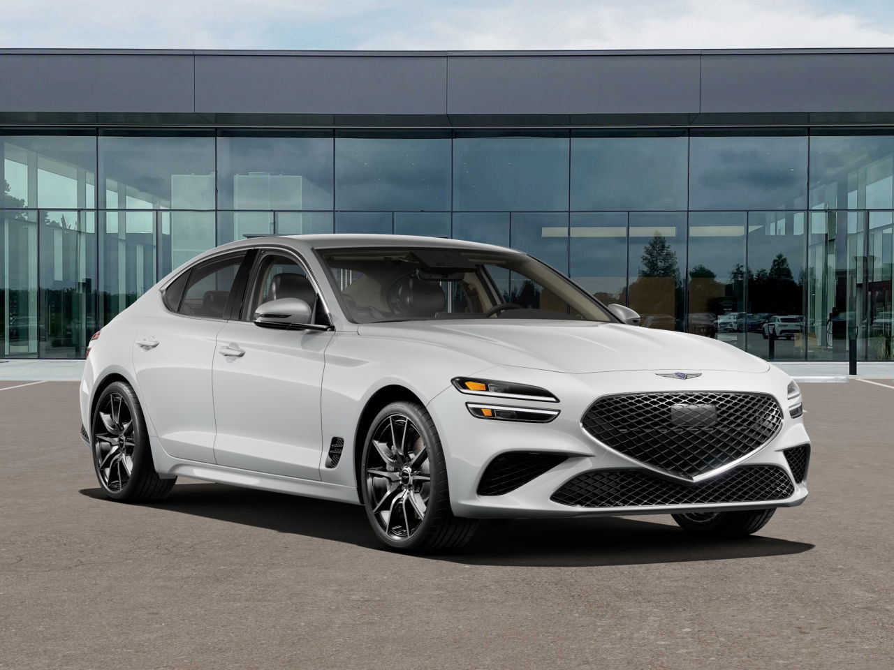 2024 Genesis G70 2.5T photo 2