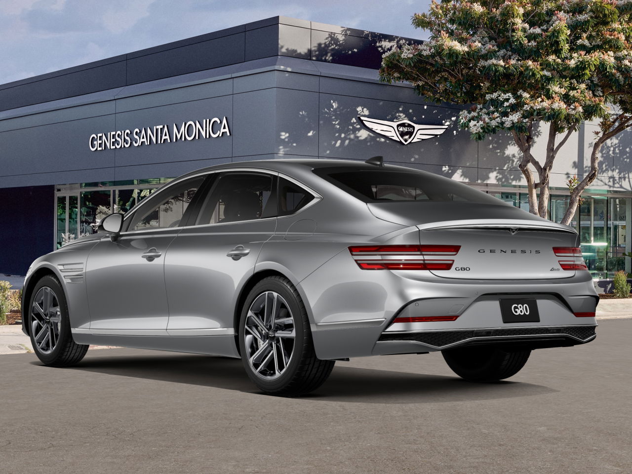 2026 GENESIS G80 Advanced - Photo 50