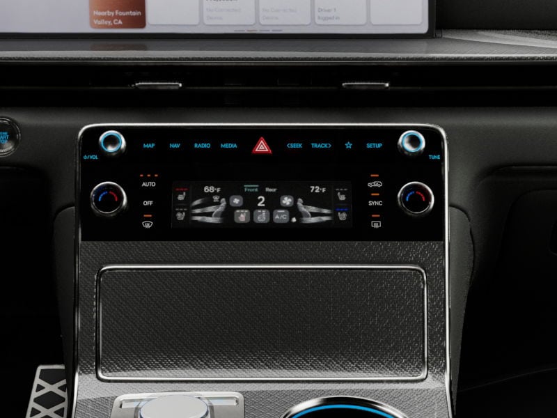 2025 GENESIS GV80 Coupe E-SC - Photo 63