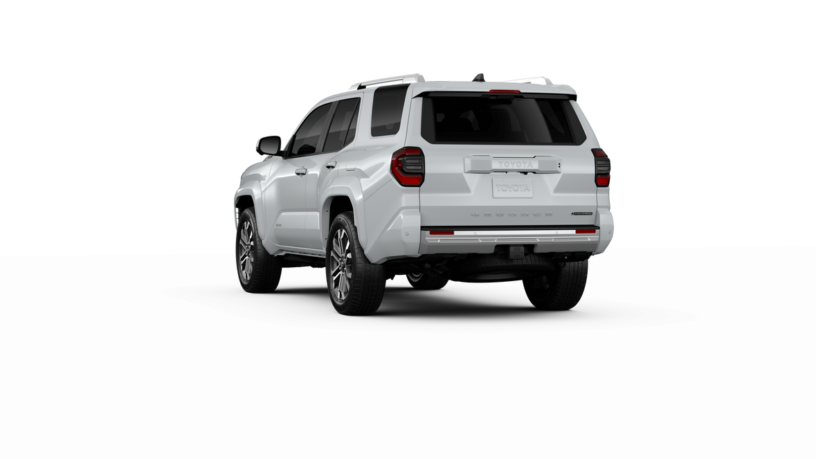 2025 Toyota 4Runner Limited photo 4