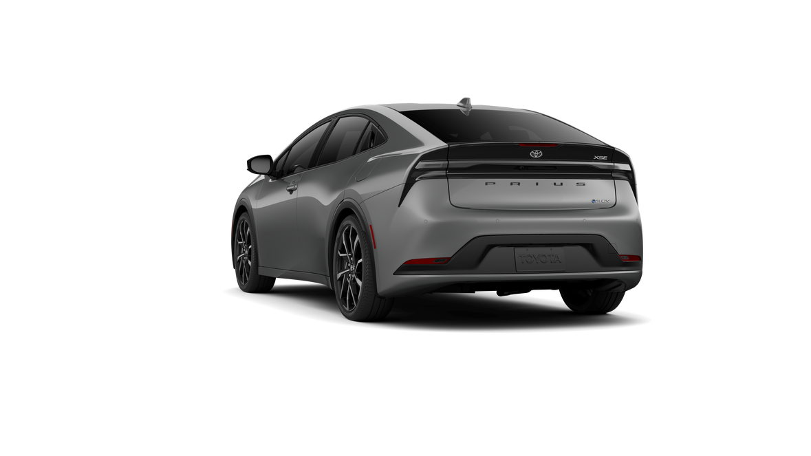 2025 Toyota Prius Plug-in Hybrid XSE photo 4