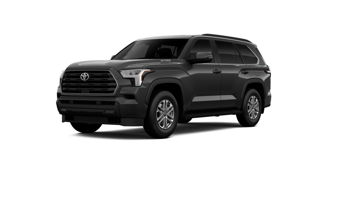 2025 Toyota Sequoia SR5 -
                  Redding, CA