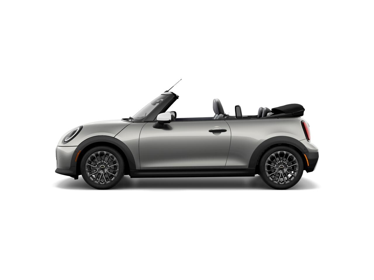 2025 Mini Cooper Convertible Signature photo 4