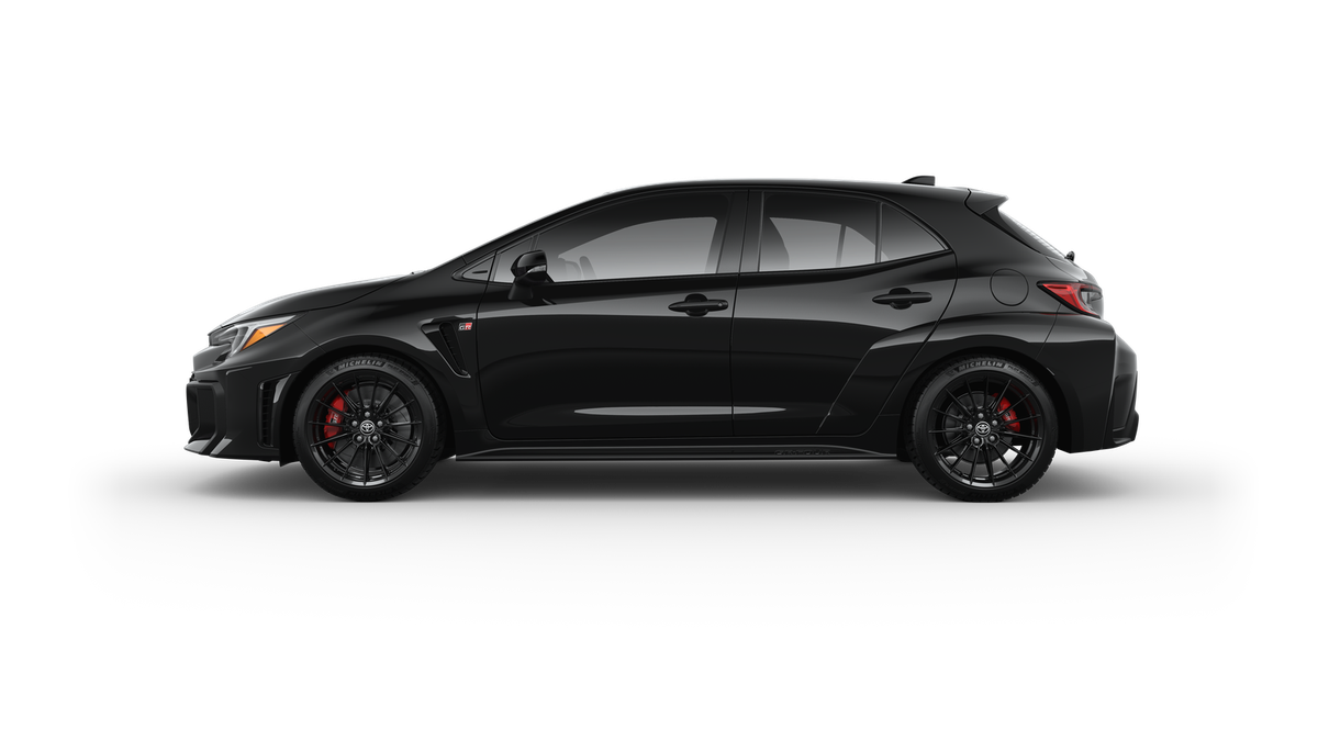 2025 Toyota Corolla GR Core photo 4