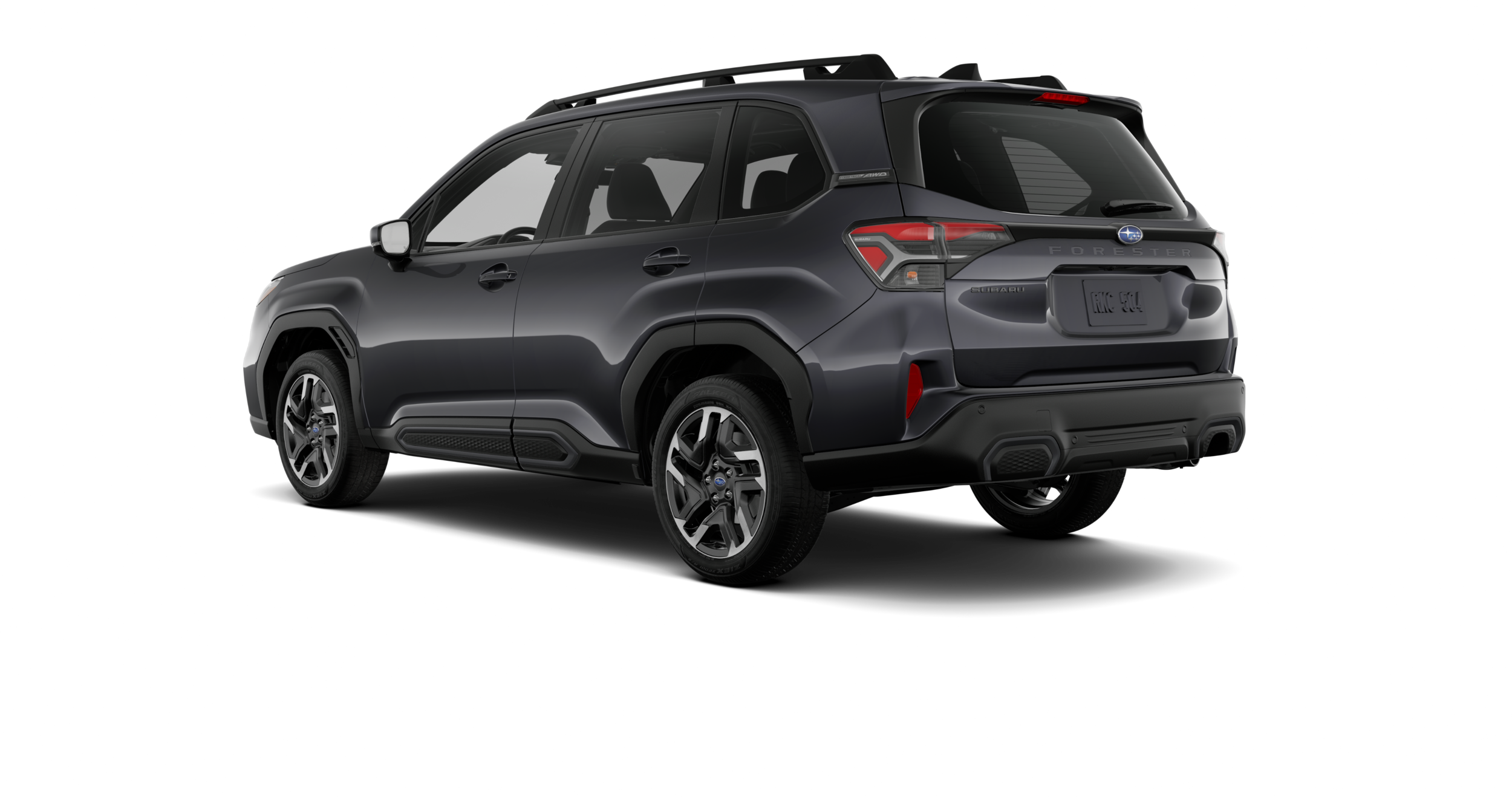 2025 Subaru Forester Limited photo 2