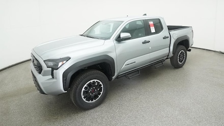 2025 Toyota Tacoma TRD Off-Road 4X4 DOUBLE CAB Double Cab 2025 Toyota Tacoma TRD Off-Road 4X4 DOUBLE CAB Double Cab