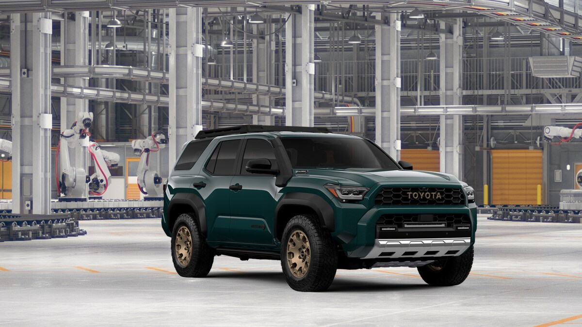 2025 Toyota 4Runner photo 10