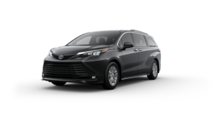 2025 Toyota Sienna XLE Van Passenger Van