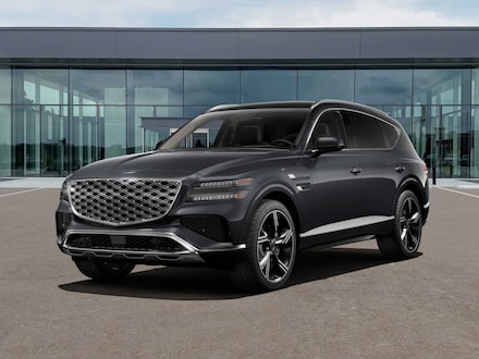 2025 Genesis GV80 3.5T Prestige SUV