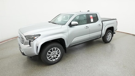 2025 Toyota Tacoma Limited Truck Double Cab