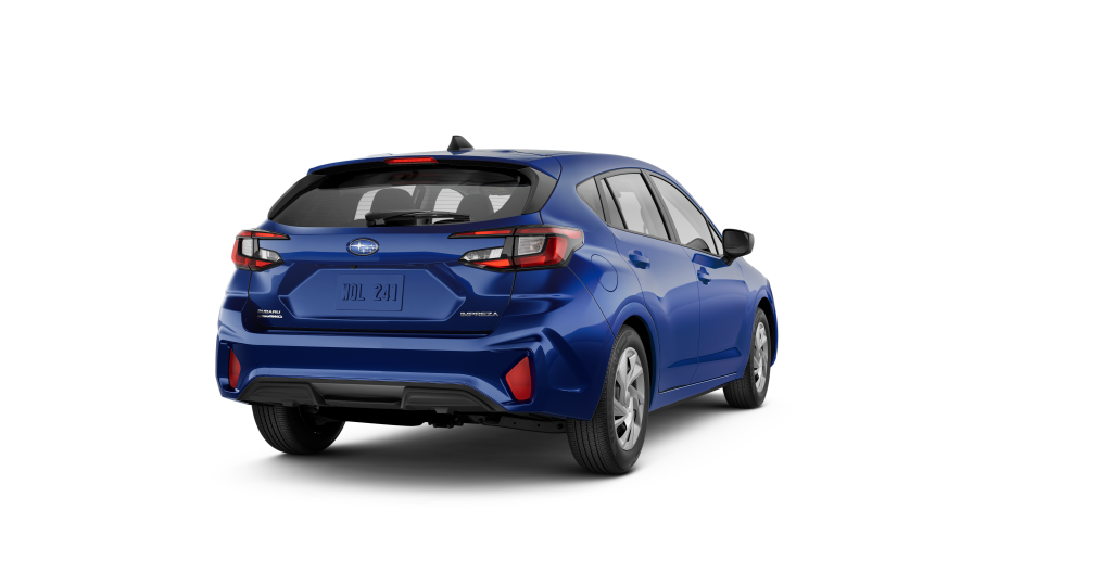 2025 Subaru Impreza Base photo 3
