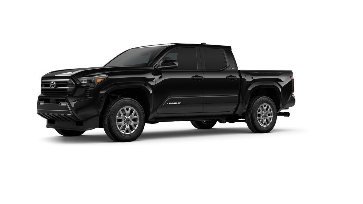 2025 Toyota Tacoma SR5 photo 2