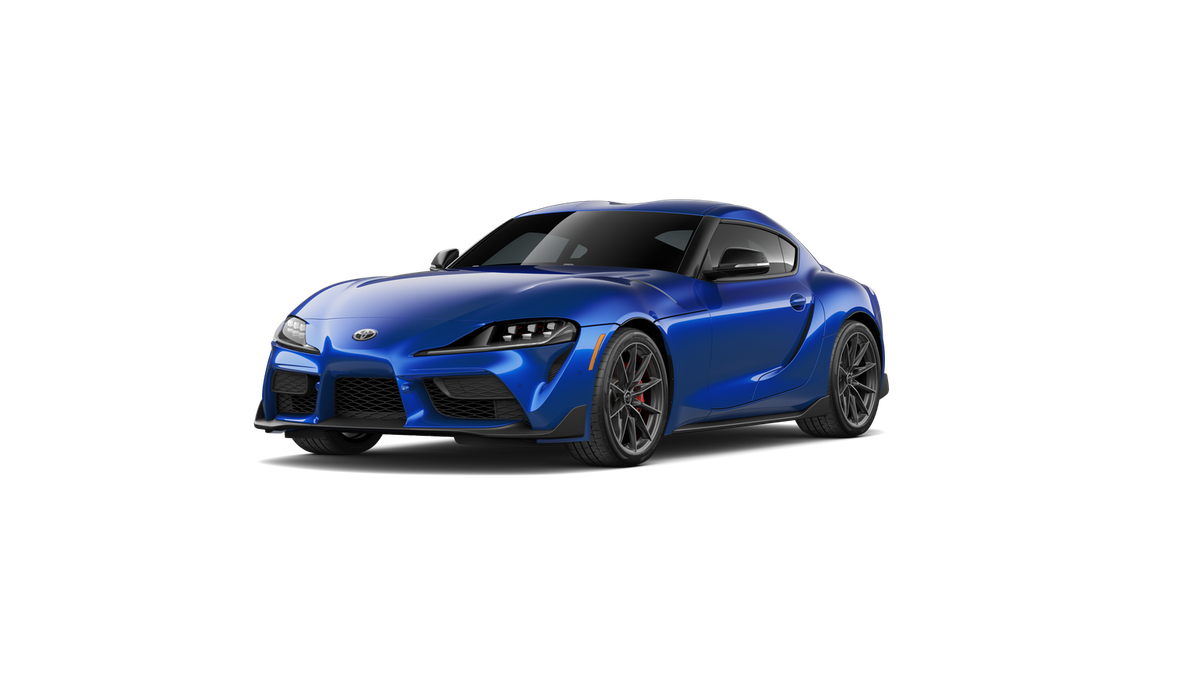 2026 Toyota GR Supra 3.0 MT 