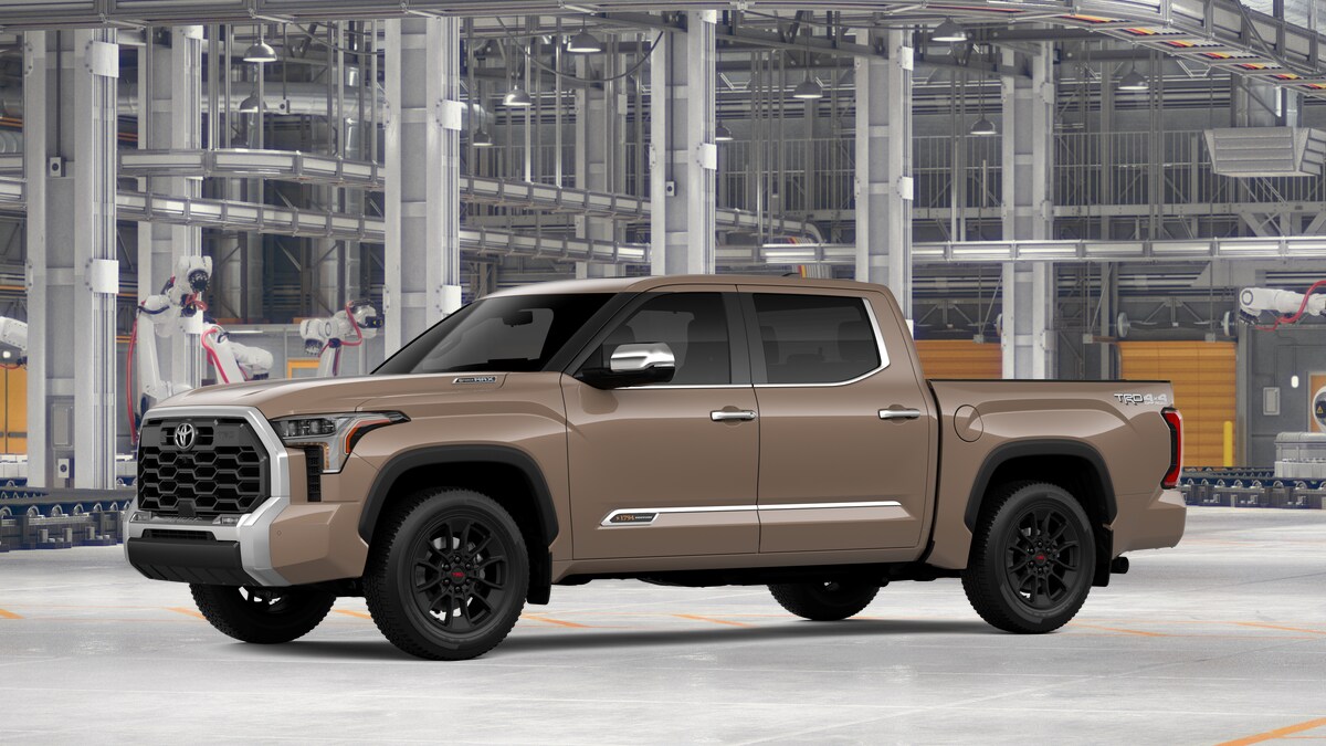2026 Toyota Tundra 1794 Edition CrewMax photo 2
