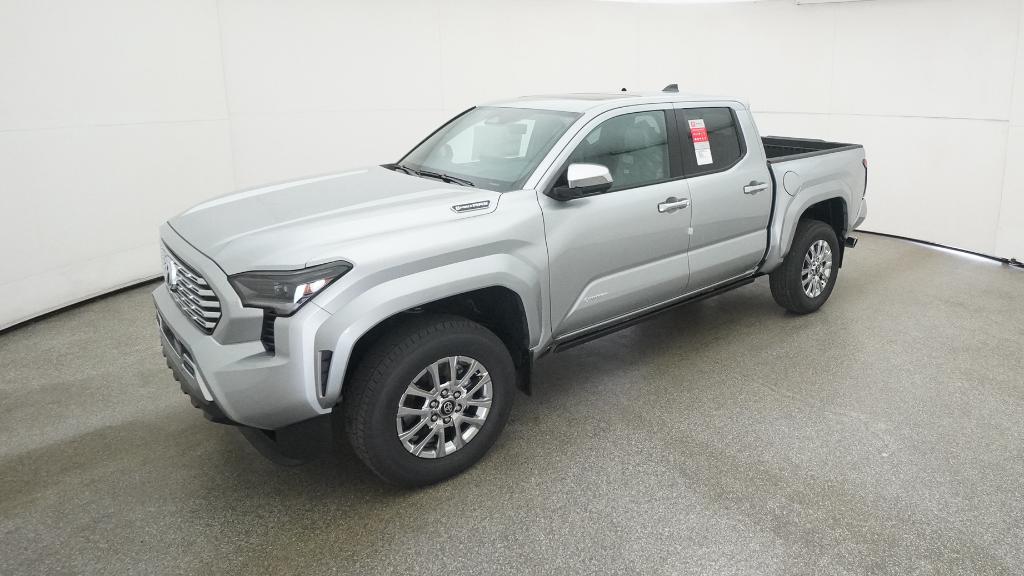 2025 Toyota Tacoma Limited - Photo 39