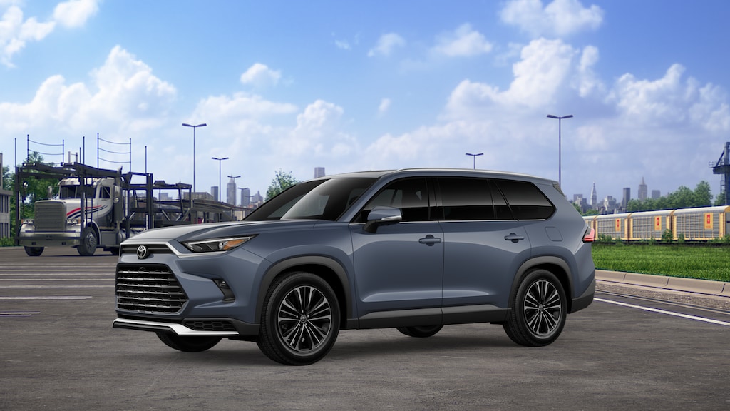 New 2026 Toyota Grand Highlander Hybrid MAX Platinum PLATINUM HYBRID MAX