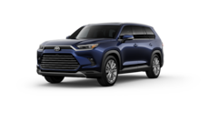 2025 Toyota Grand Highlander Platinum SUV