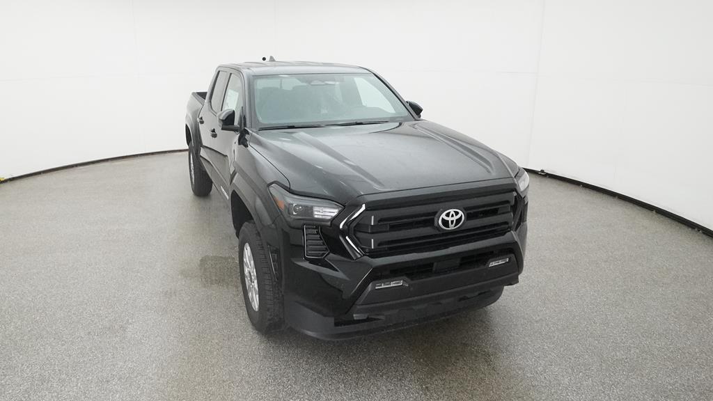 2024 Toyota Tacoma SR5 4x4 Double Cab photo 2