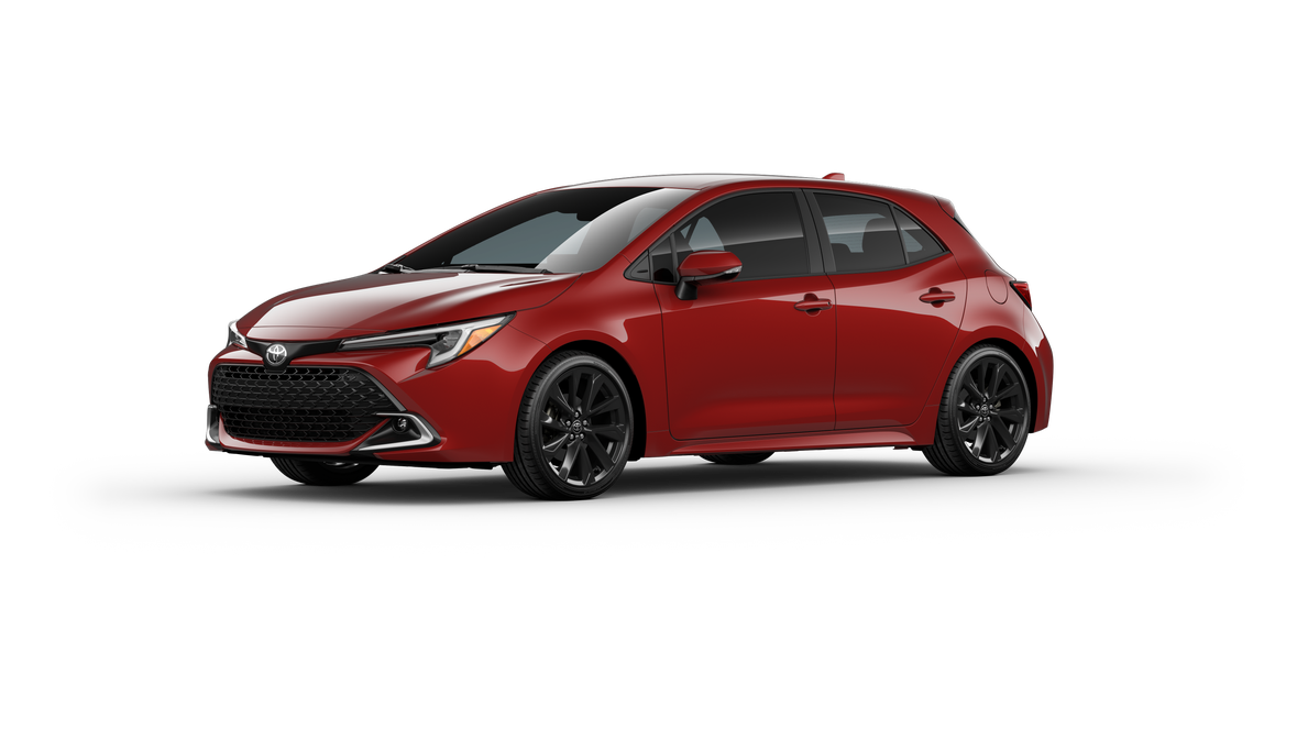 2025 Toyota Corolla XSE photo 2