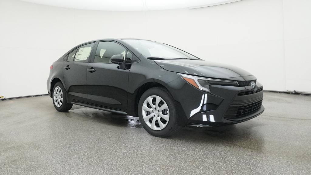 2025 Toyota Corolla Hybrid LE photo 33