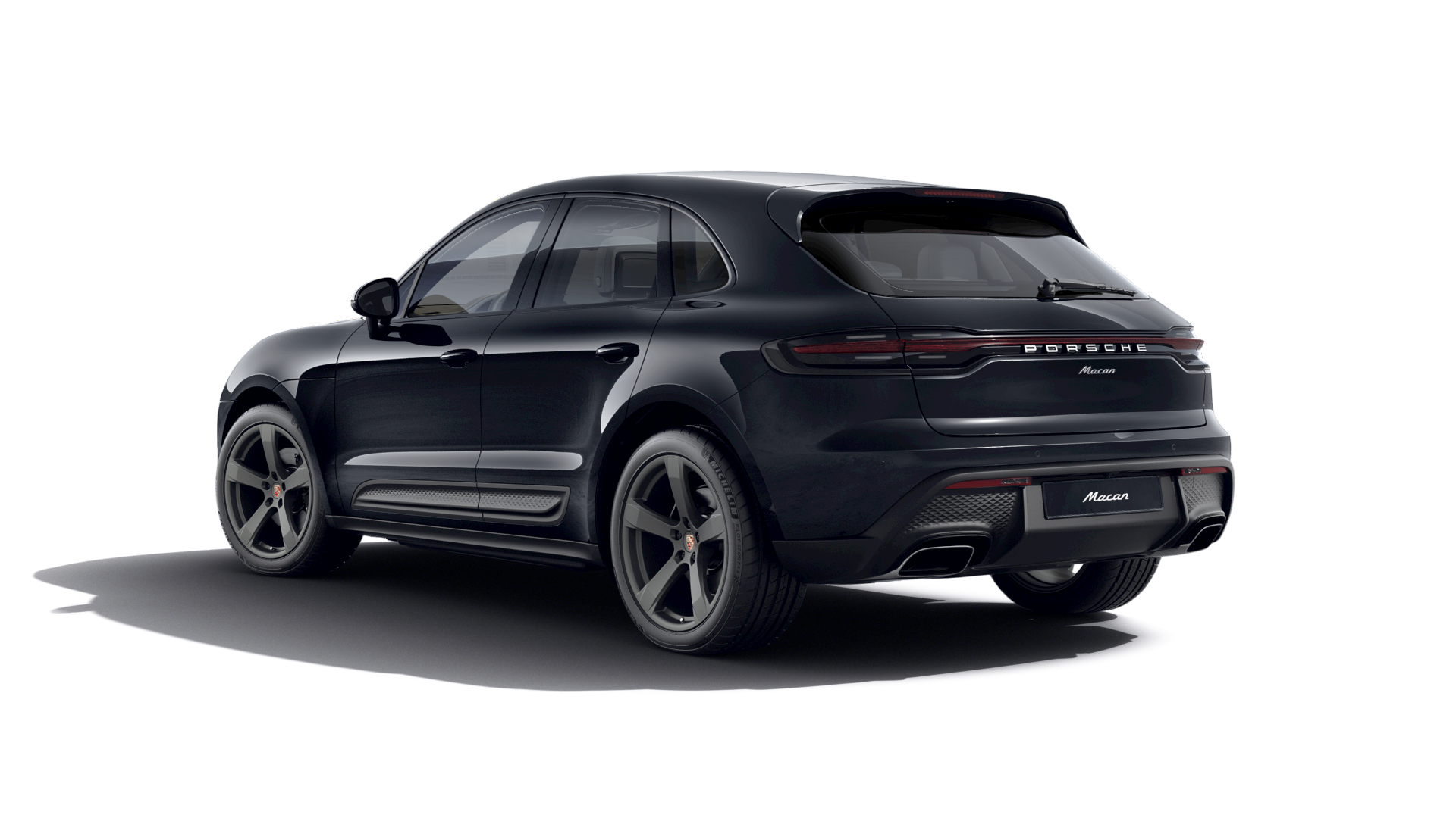 2025 Porsche Macan T photo 3