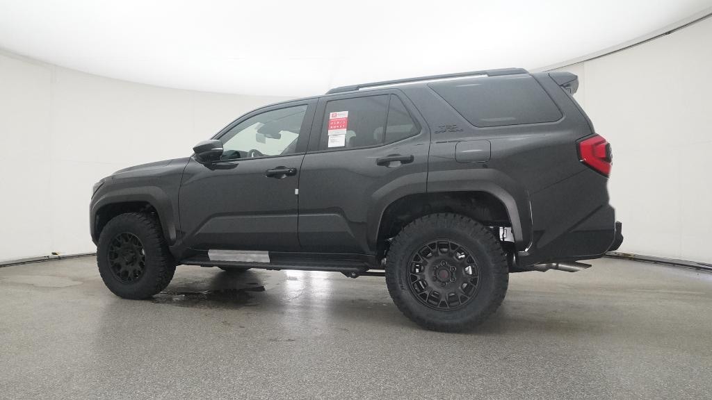 Certified 2025 Toyota 4Runner TRD Sport Premium SUV