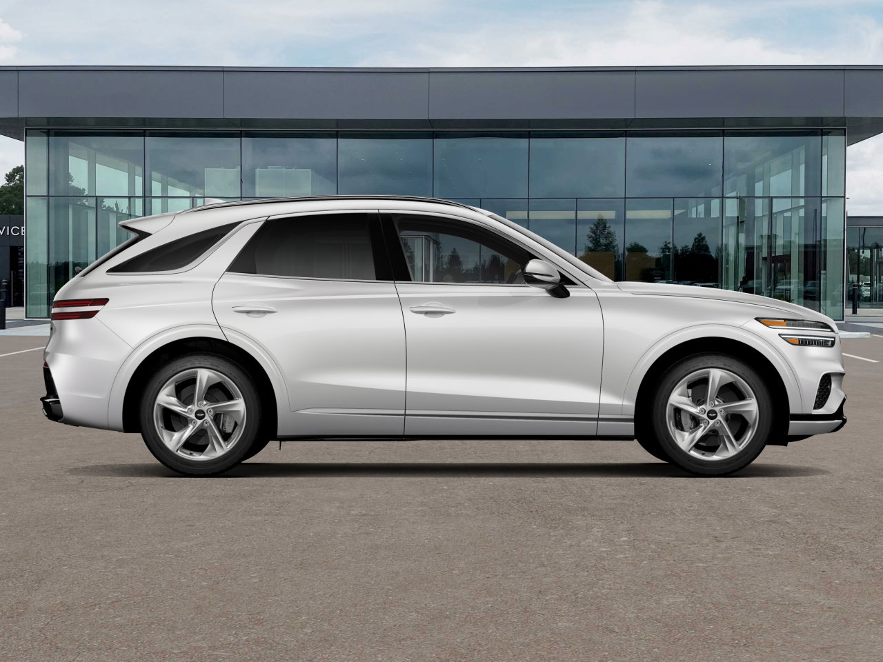2026 Genesis GV70 2.5T Select photo 2
