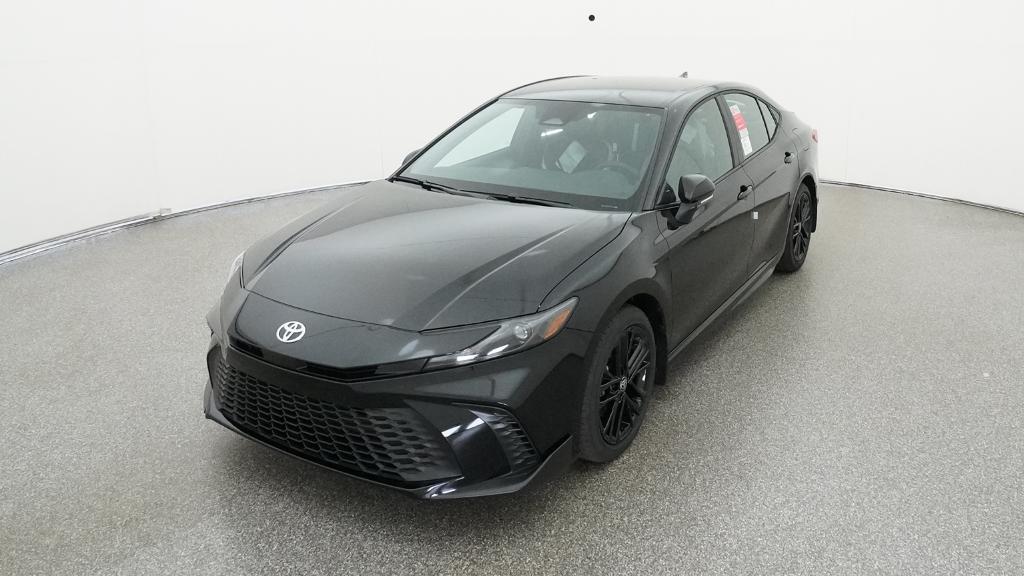 2026 Toyota Camry SE photo 27
