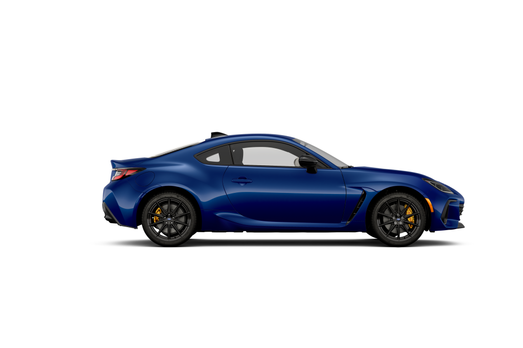 New 2025 Subaru BRZ tS Coupe
