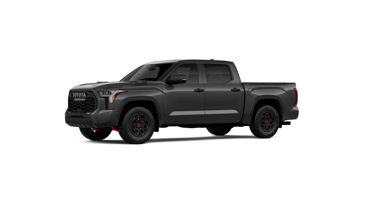 2025 Toyota Tundra TRD Pro photo 3