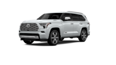 2026 Toyota Sequoia Capstone SUV
