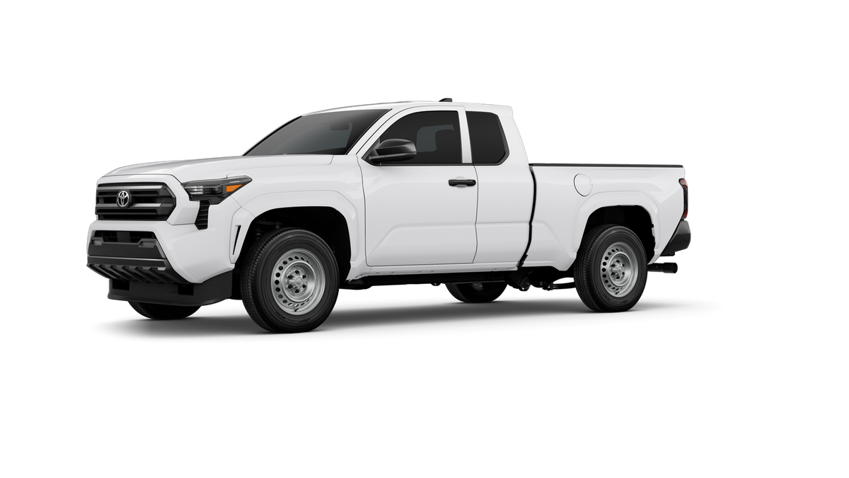 2025 Toyota Tacoma SR photo 2