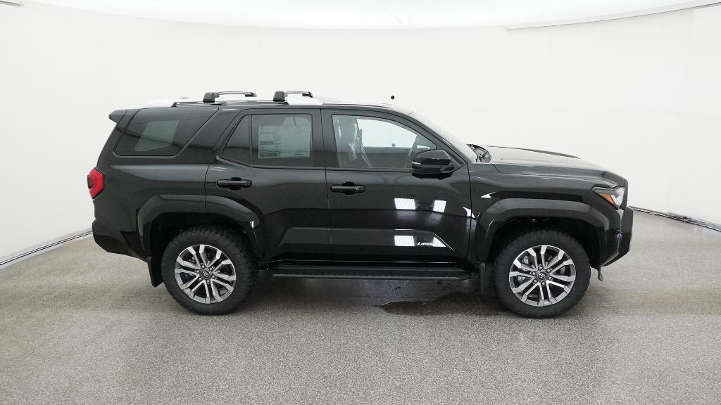 2025 Toyota 4Runner Limited - Photo 57
