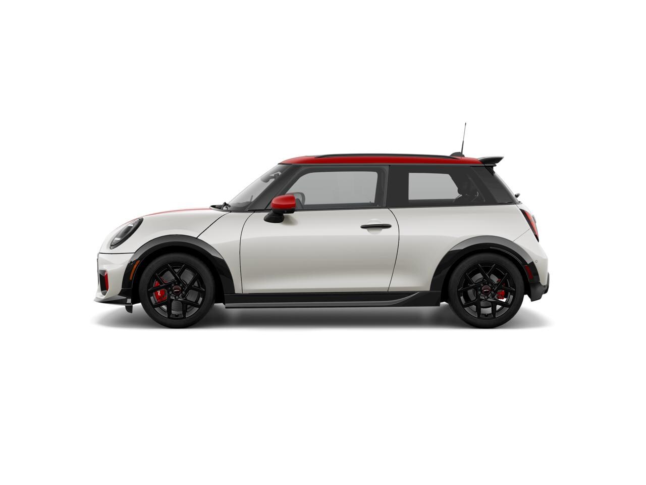 2025 Mini Cooper 2 Door Hardtop John Cooper Works Iconic photo 4
