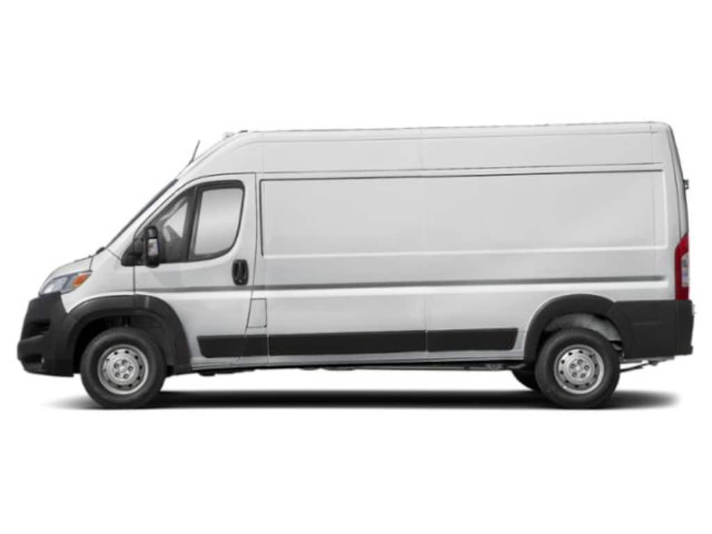 New 2025 Ram ProMaster PROMASTER 2500 TRADESMAN CARGO VAN HIGH ROOF 136' Cargo Van