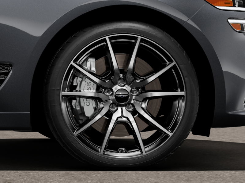 2024 Genesis G70 2.5T photo 11