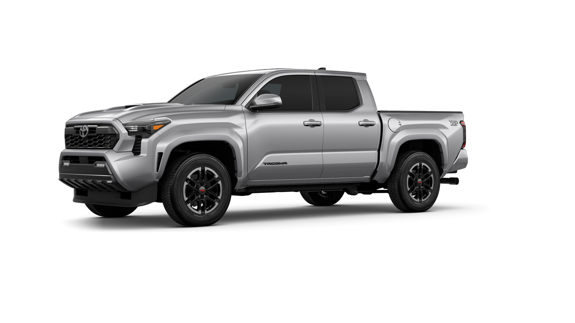 2025 Toyota Tacoma TRD Sport Double Cab photo 2