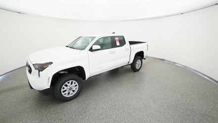 2025 Toyota Tacoma SR5 4X4 DOUBLE CAB