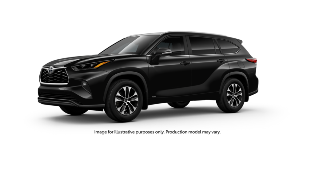 New 2025 Toyota Highlander Hybrid XLE Serving Brandon FL FL