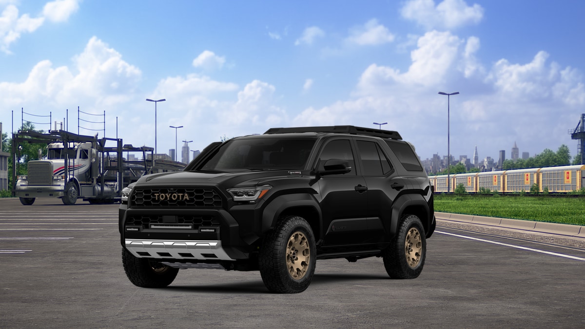 2026 Toyota 4Runner Hybrid Trailhunter i-FORCE MAX 4WD's photo