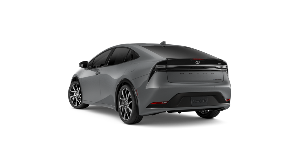 New 2024 Toyota Prius Prime XSE Premium XSE Premium Guardian Gray For