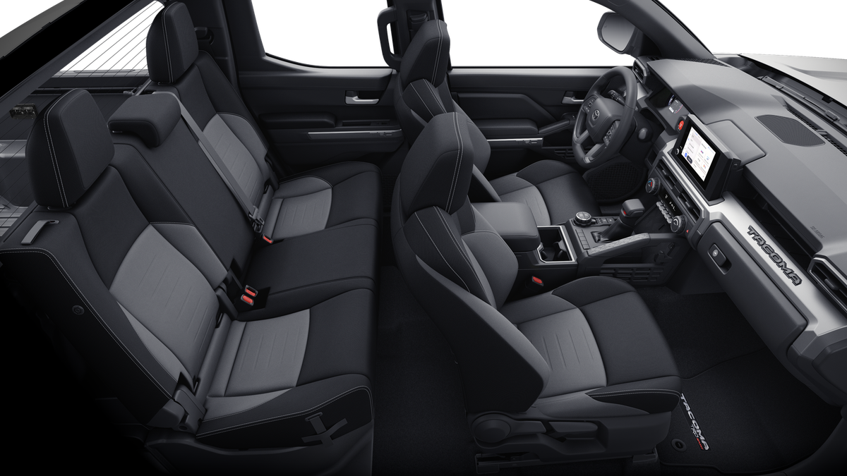 2025 Toyota Tacoma TRD Sport 4x4 Double Cab photo 2