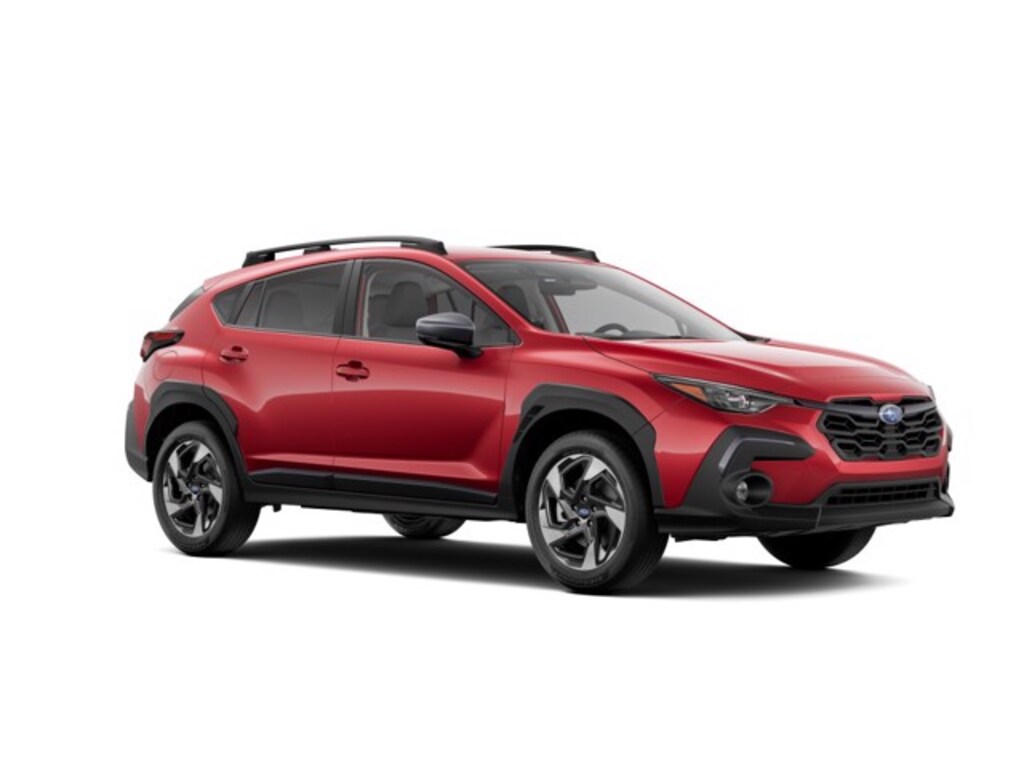 2024 Subaru Crosstrek Limited SUV For Sale in Spokane WA VIN