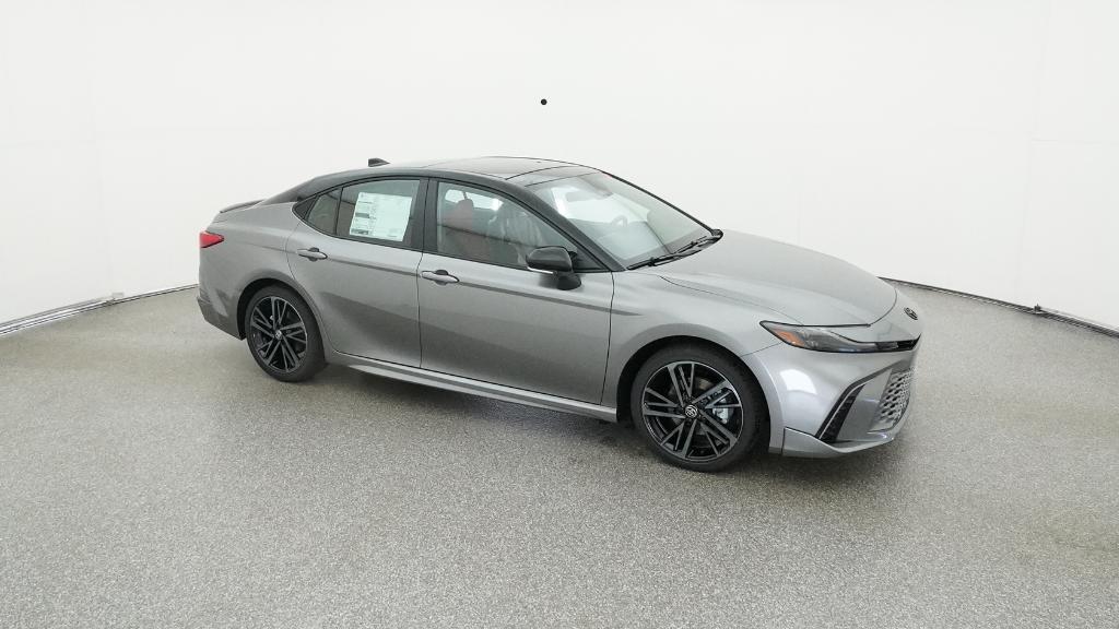 2025 Toyota Camry XSE photo 22
