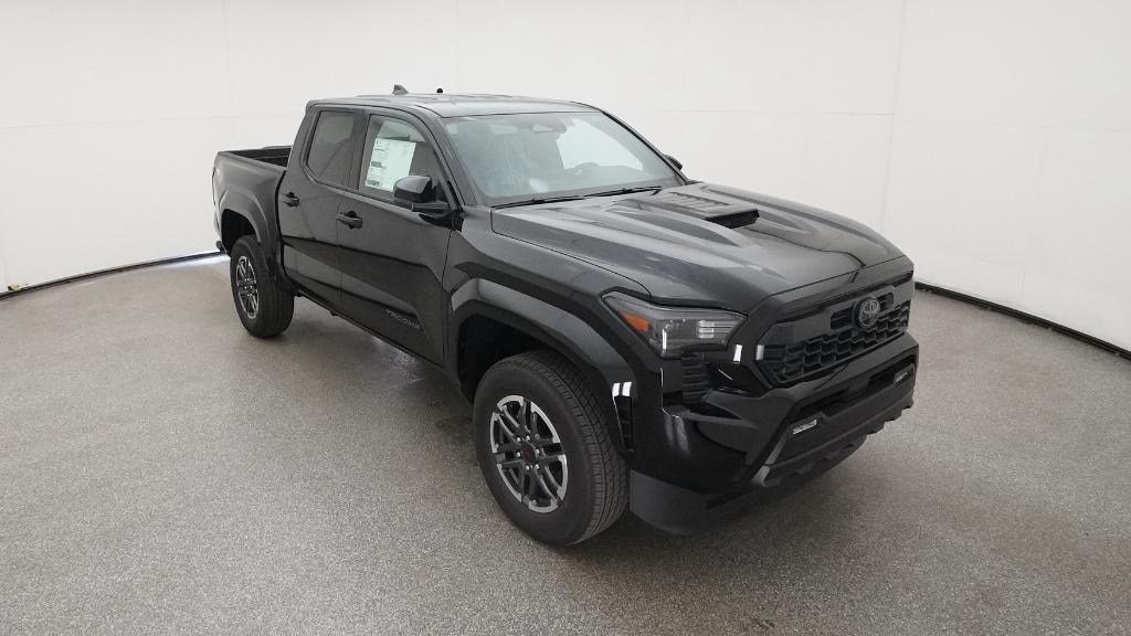 Used 2025 Toyota Tacoma TRD Sport Truck Double Cab