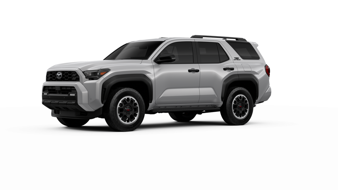 2025 Toyota 4Runner TRD Off-Road Premium photo 3