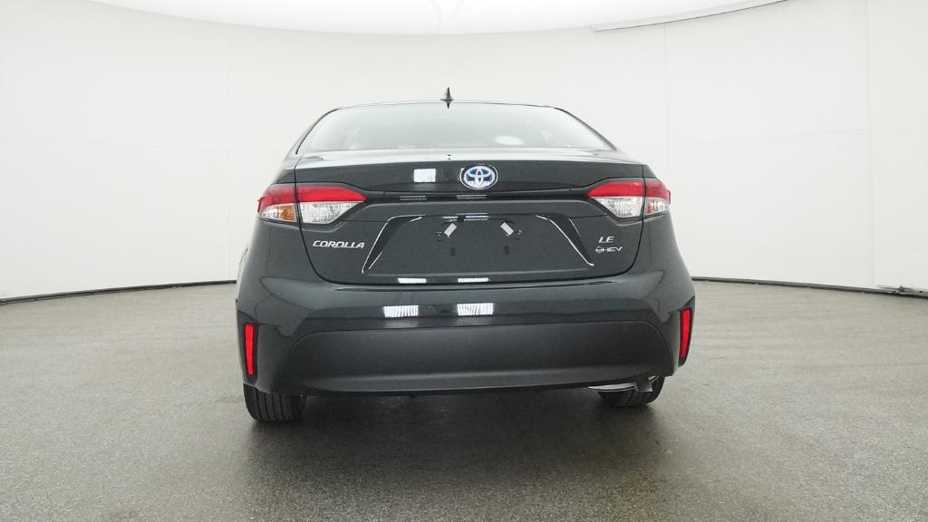 2025 Toyota Corolla Hybrid LE photo 25