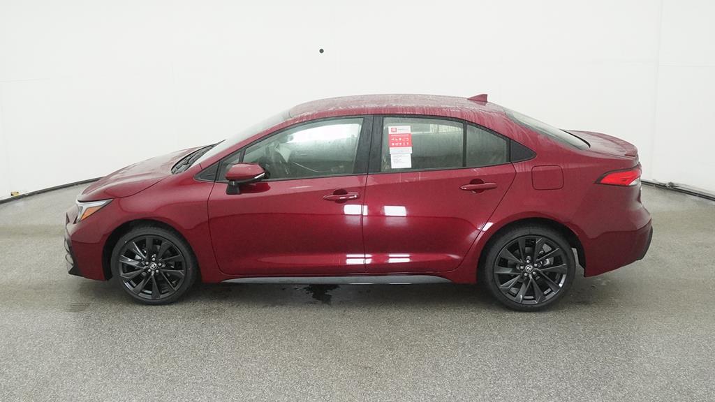 2025 Toyota Corolla Hybrid SE photo 34
