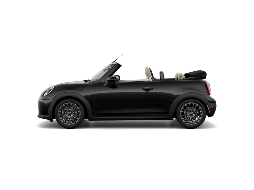 New 2026 MINI Convertible Iconic Convertible