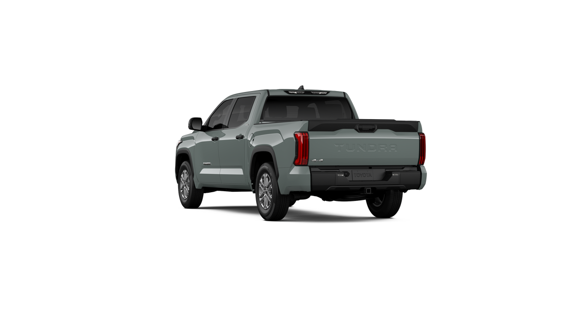 2025 Toyota Tundra SR5 photo 4